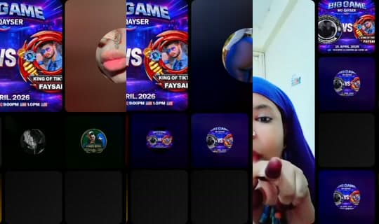 2026f18's Stream - Apr 15, 2026, 4:15 PM