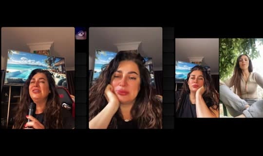 zeynepyilmazofficial's Stream - Apr 15, 2026, 9:17 AM