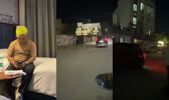 deepak's Stream - Apr 15, 2026, 5:35 PM