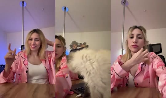 Suynesli's Stream - Apr 6, 2026, 10:30 PM