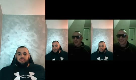 mirza_hatic_live's Stream - Apr 14, 2026, 8:12 PM