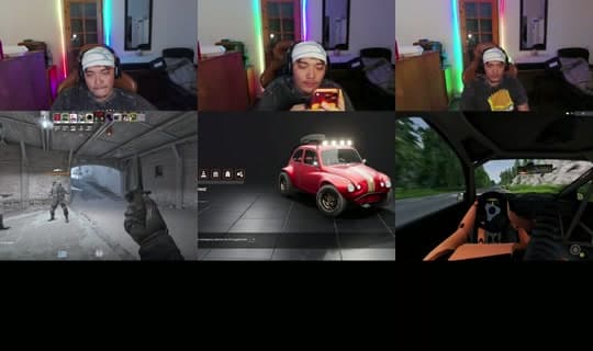 brusnesofficial's Stream - Apr 12, 2026, 4:51 PM