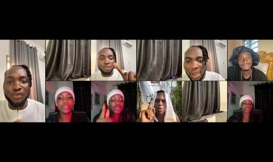 olu_chaze's Stream - Apr 14, 2026, 7:31 AM