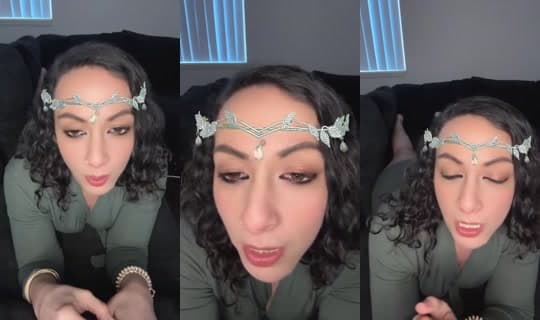 QueenGypsyy's Stream - Apr 10, 2026, 10:37 PM