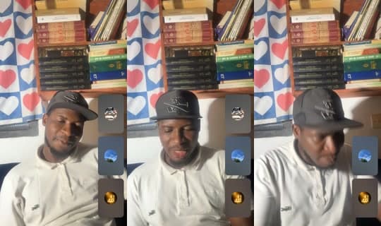 cheikh.adam's Stream - Apr 14, 2026, 5:36 PM