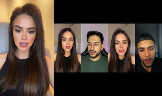 danicarmonalive's Stream - Apr 13, 2026, 3:42 AM