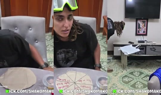 shakomako's Stream - Apr 15, 2026, 4:09 PM