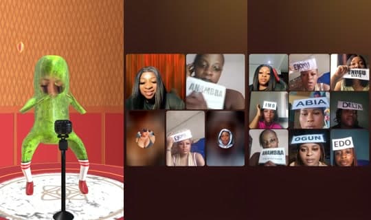 nwajiugo27's Stream - Apr 14, 2026, 9:19 AM