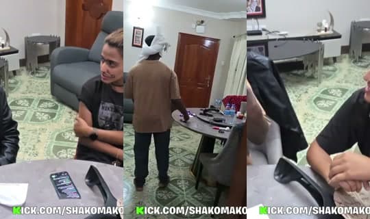 shakomako's Stream - Apr 15, 2026, 5:53 PM