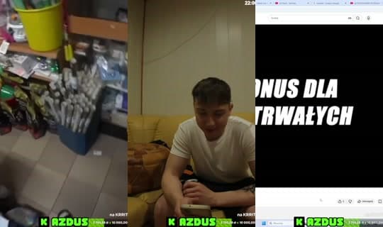 azdus's Stream - Apr 13, 2026, 8:10 PM