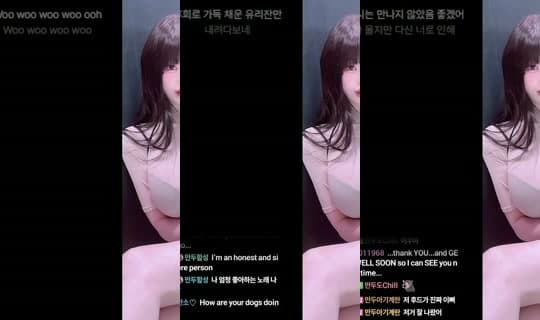 dahye27's Stream - Apr 15, 2026, 12:13 PM