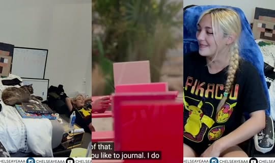 chelseayea's Stream - Apr 15, 2026, 5:19 AM