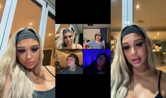 cassberic's Stream - Apr 15, 2026, 8:20 AM