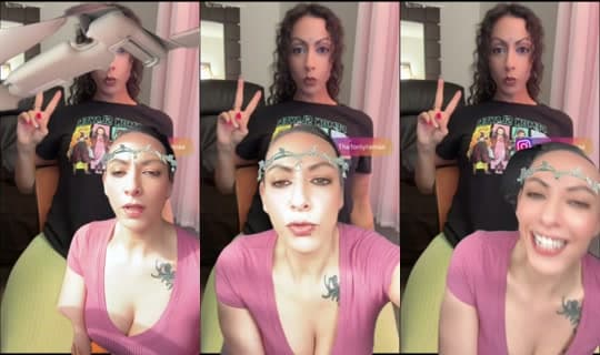 QueenGypsyy's Stream - Apr 12, 2026, 8:42 PM