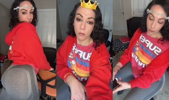 QueenGypsyy's Stream - Apr 15, 2026, 1:46 PM