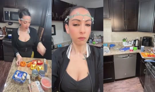 QueenGypsyy's Stream - Apr 13, 2026, 4:00 PM