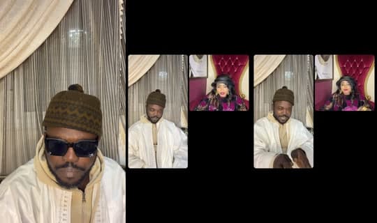 serignebadakeman's Stream - Apr 13, 2026, 12:46 AM