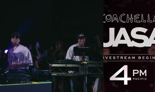 Coachella's Stream - Apr 11, 2026, 10:40 PM