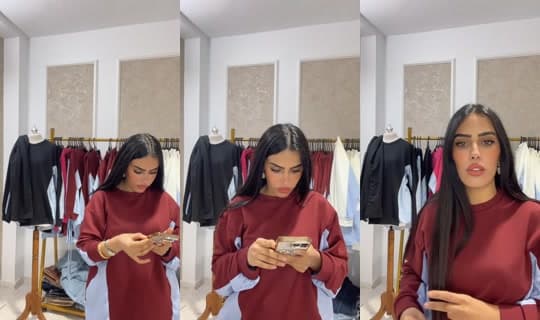 ramouna.fashion's Stream - Apr 5, 2026, 4:01 PM