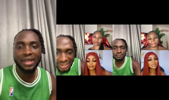 olu_chaze's Stream - Apr 15, 2026, 9:14 PM