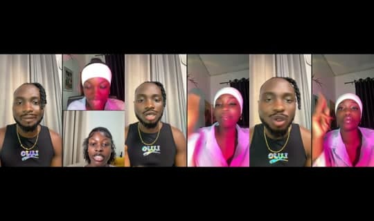 olu_chaze's Stream - Apr 13, 2026, 8:58 AM