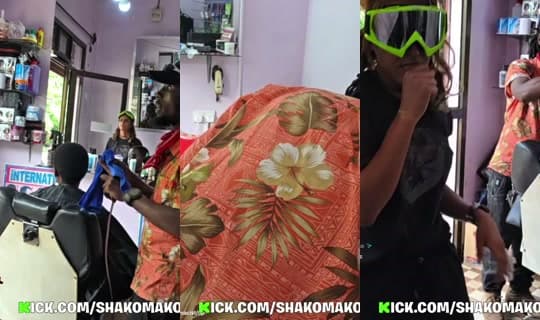 shakomako's Stream - Apr 15, 2026, 11:00 AM