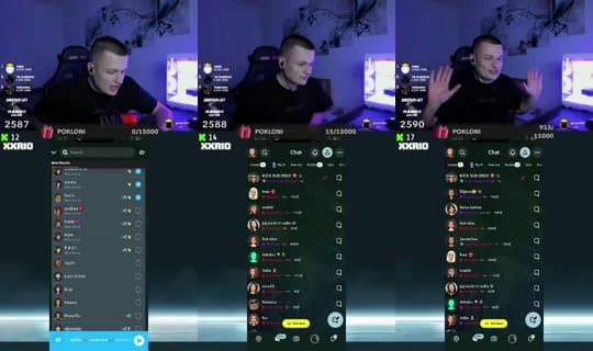 riolive8's Stream - Apr 9, 2026, 8:17 PM