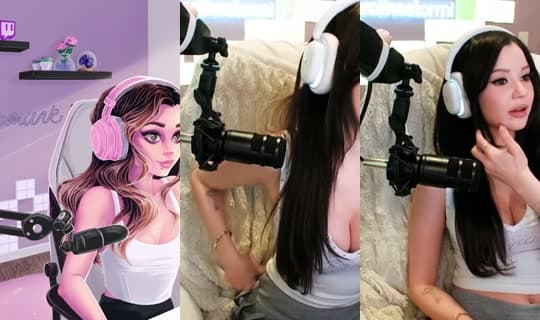 carolinestormi's Stream - Apr 15, 2026, 6:48 AM