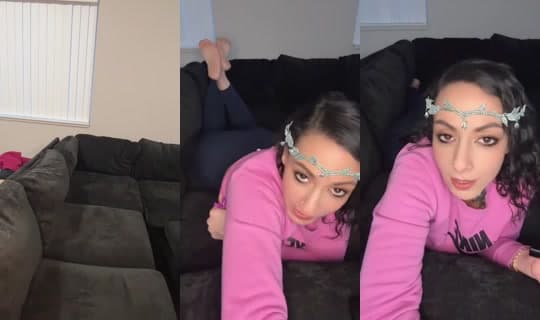 QueenGypsyy's Stream - Apr 12, 2026, 12:14 AM