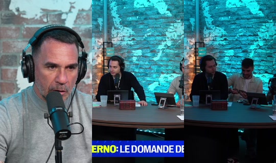 Cronachedispogliatoio Recorded on Apr 8, 2026, 11:55 PM