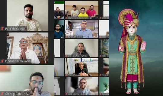 swaminarayan Recorded on Apr 8, 2026, 11:47 PM